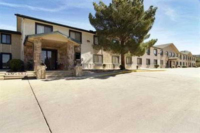 Americas Best Value Inn-Prescott Dış mekan fotoğraf